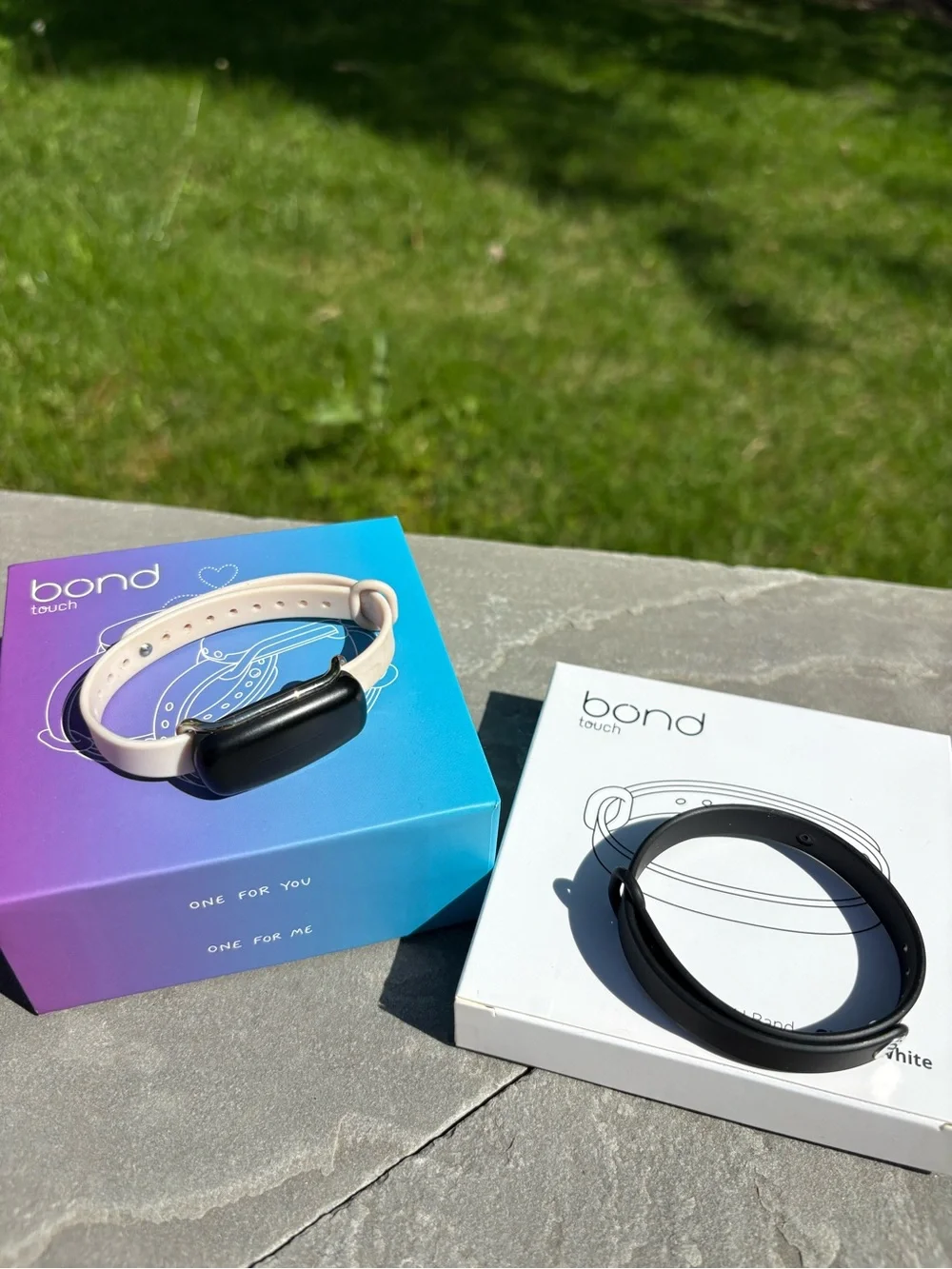 Bond Touch Bracelet - one bracelet